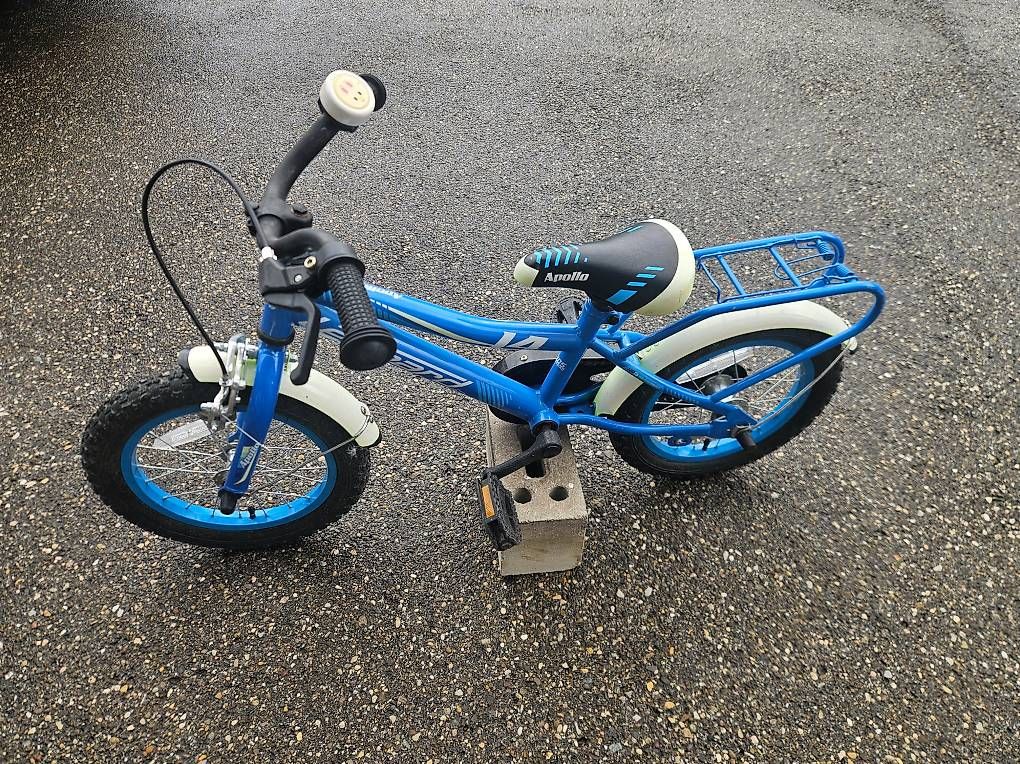 Velos: Kinder Velo 14 Zoll – Gebraucht aus Laupersdorf von benema 4