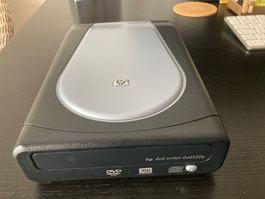 HP DVD writer dvd420e (am18.1.2025 getestet, funktioniert)