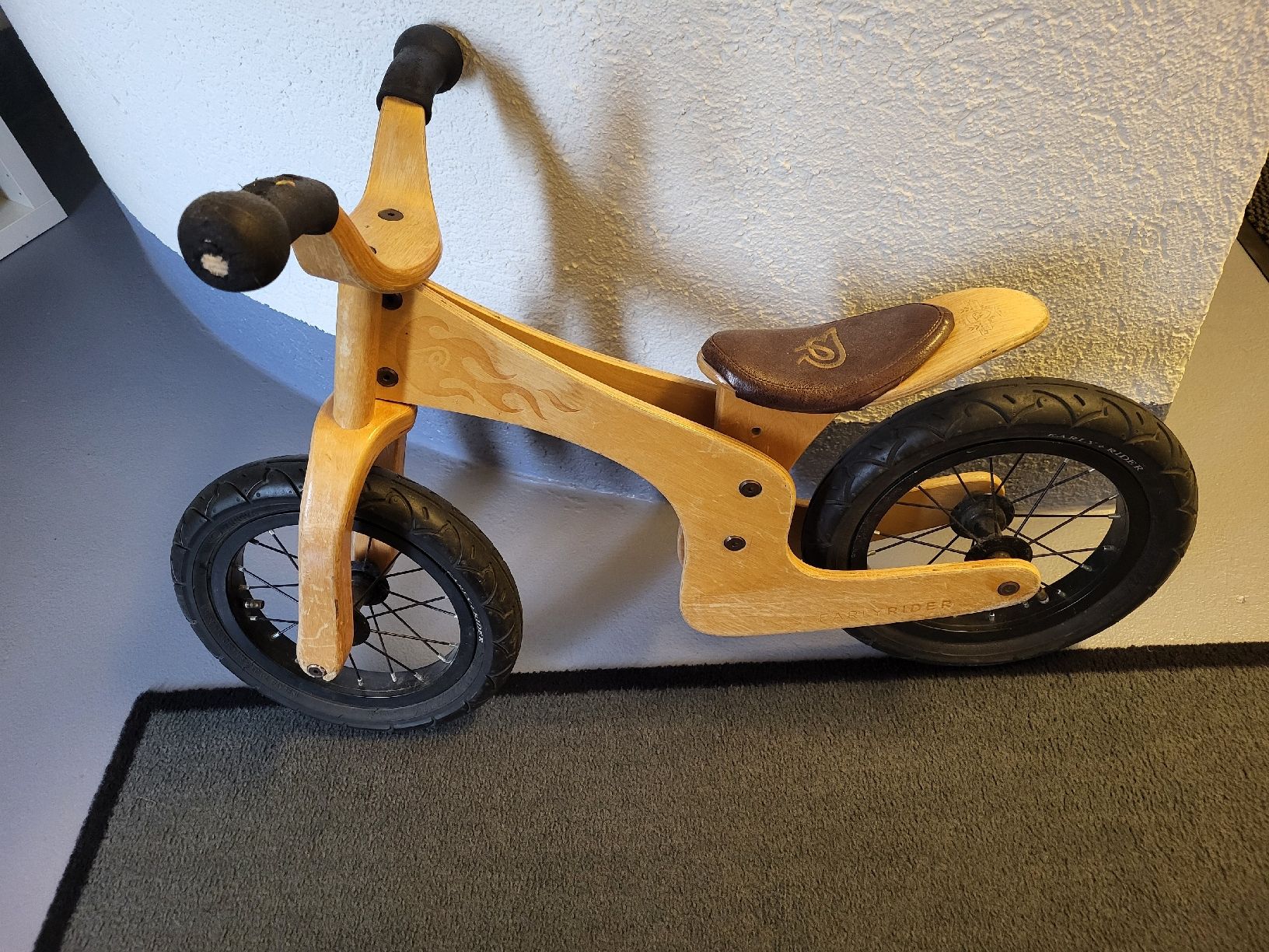 Early Rider Veicoli per bambini: Laufrad Early Rider Holz – Usato da Pratteln venduto da bwem 2