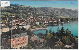 Zug - Litho