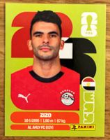 Fifa WM 2026 Panini EGY 11