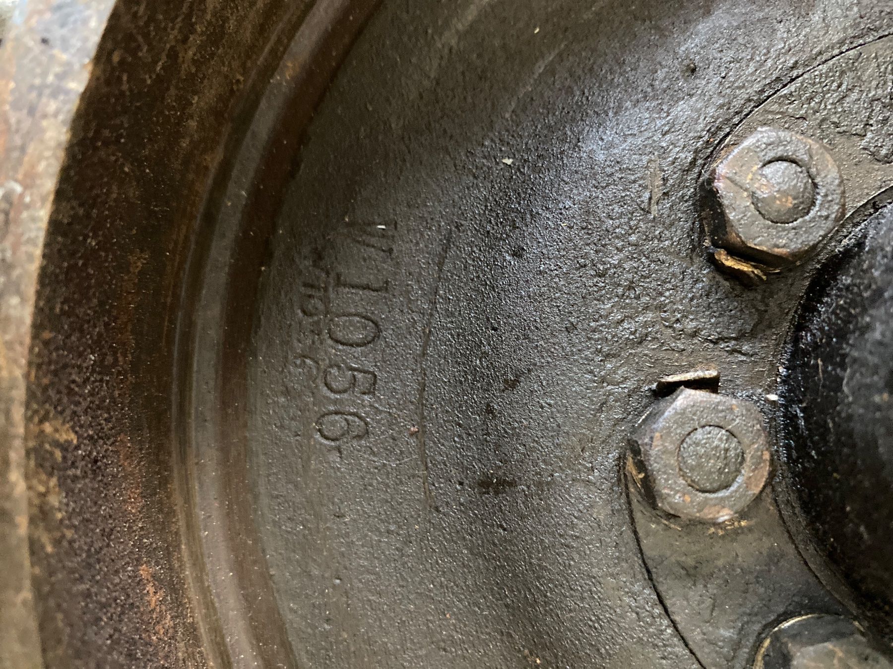 Cerchioni: Oldtimer Motorrad Felge – Usato da Zürich venduto da alt-eisen 7