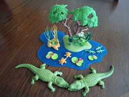 Playmobil Krokodile 3229
