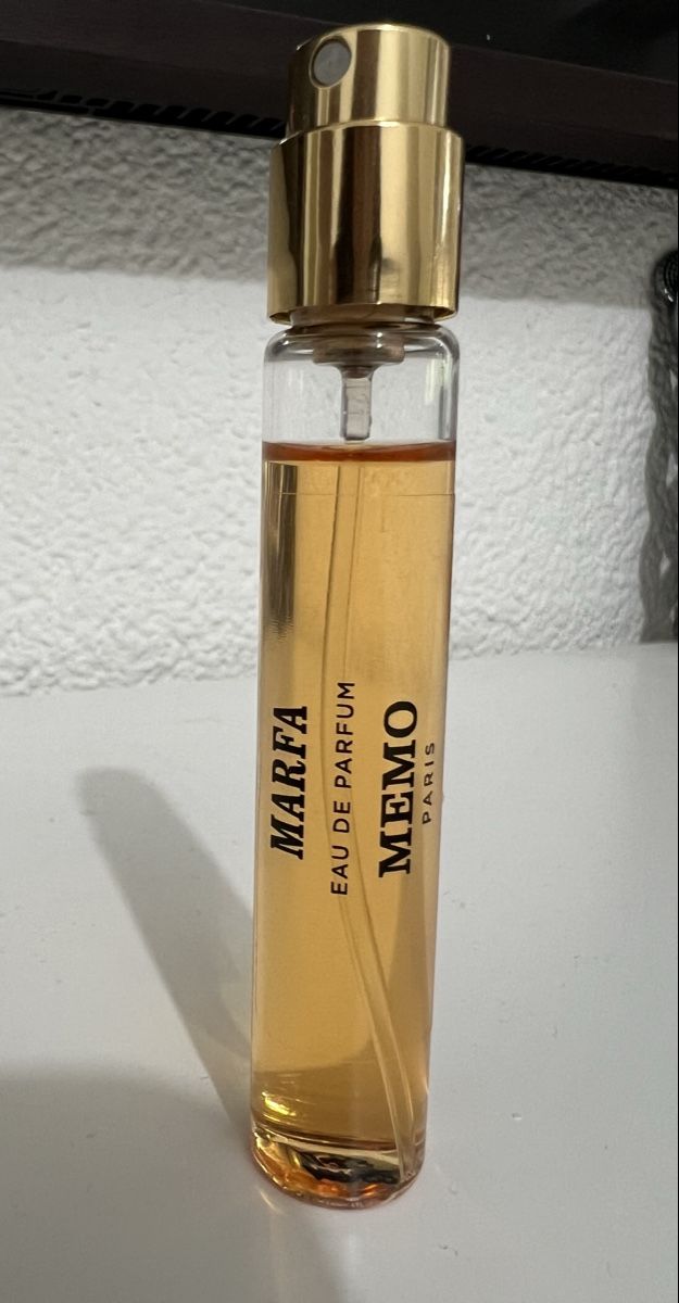 Profumi & Eau de Toilette: Marfa Memo Paris 10ml NEU – Nuovo e nell'imballaggio originale da Mönchaltorf venduto da alpina_1