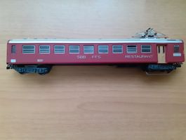 1  Speisewagen  HAG H0 SBB