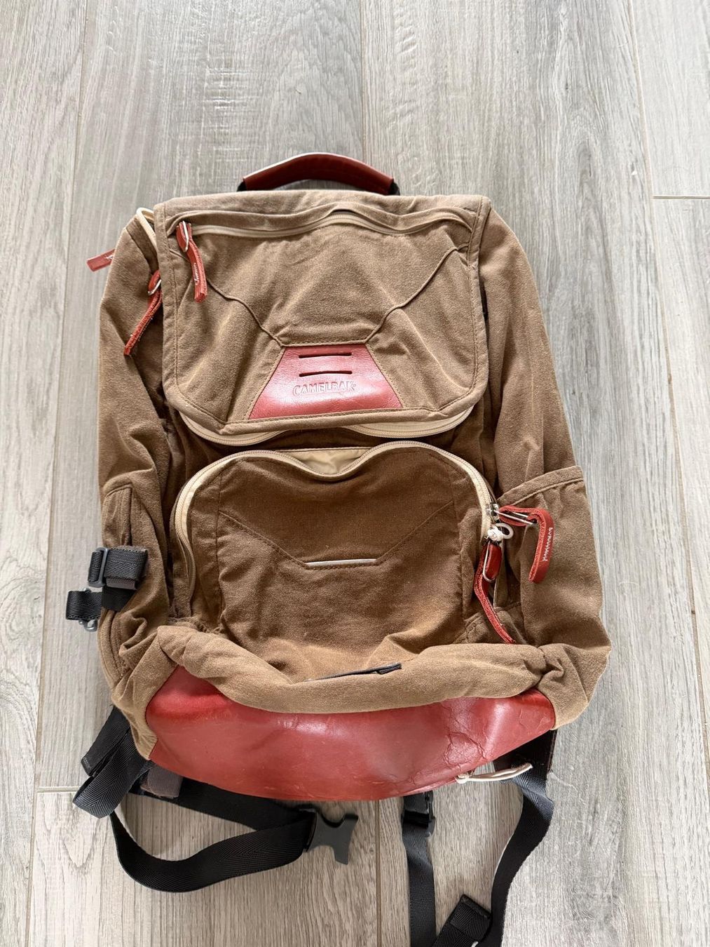 Camelbak Zaini: Sac Camelbak – Usato da Assens venduto da Zoubi2