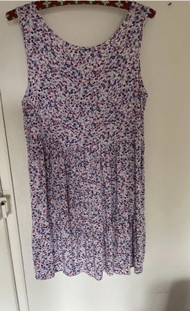 SOMMERKLEID GRÖSSE M