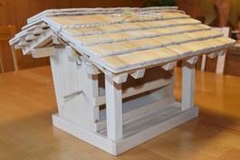 Vogelhaus Futterstelle für Vögel (Gr.2)