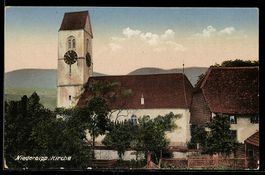AK Niederbipp, Kirche