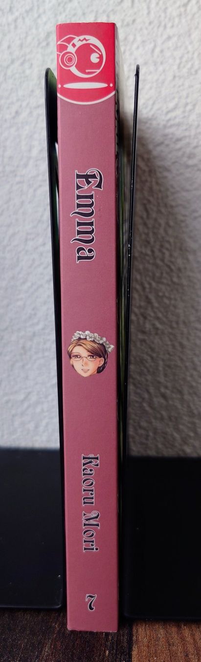 Fumetti: Emma eine viktorianische Liebe Band 7 – Usato da Embrach venduto da Jeanne_85 2