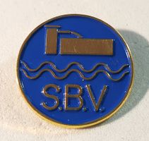 AA141 - Pin S.B.V.  Schweizer Brunnen Verein
