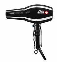 Solis Swiss Perfection Typ 440 hairdryer black