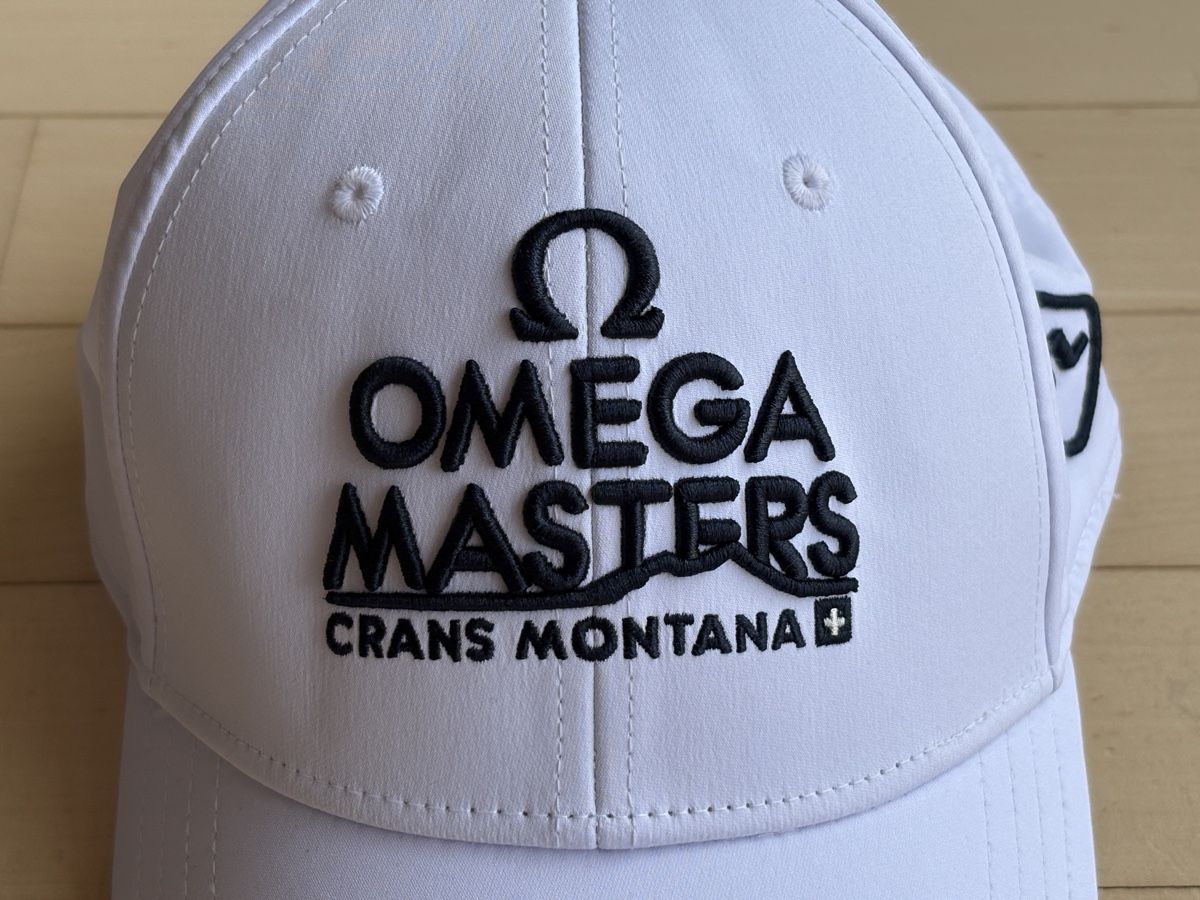 Lindeberg Copricapi, berretti & cappellini: Omega European Masters - Casquette – Nuovo (secondo la descrizione) da Lausanne venduto da ValeMerky