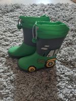 Gummistiefel Kinder Traktor  Grösse 25.