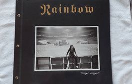RAINBOW: "FINYL VINYL" Doppel Live Album LP