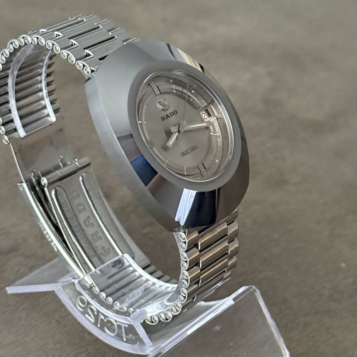 Rado Orologi: Rado DiaStar Automatik – Usato da Villmergen venduto da Swiss2011 8