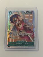 One Piece TCG - Emporio.Ivankov OP16-026 - japanisch