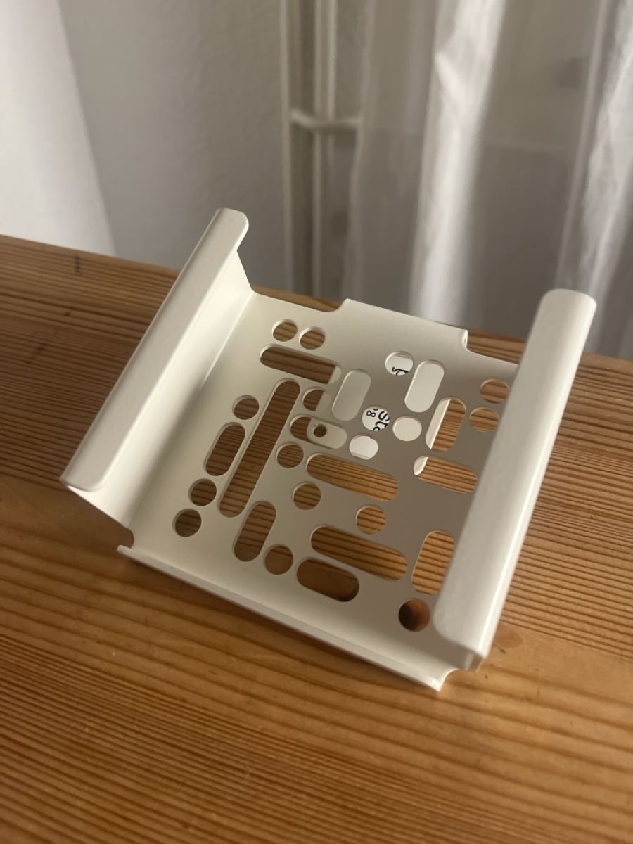 Wandhalterungen: Apple TV Mount (NEU) – Neu (gemäss Beschreibung) aus Bern von Blumentopf. 3
