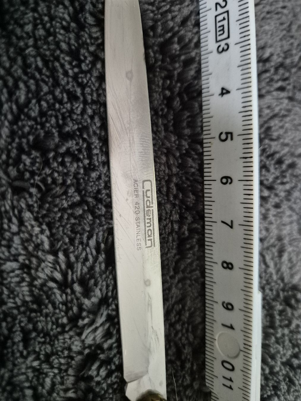 Coltelli tascabile: Cudeman Taschenmesser – Usato da Binningen venduto da rom_9ls7 1