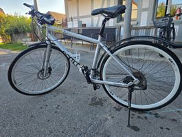 Fahrrad Scott Sub 20 silber gebraucht