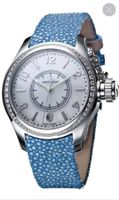 Hamilton Khaki Navy Seaqueen