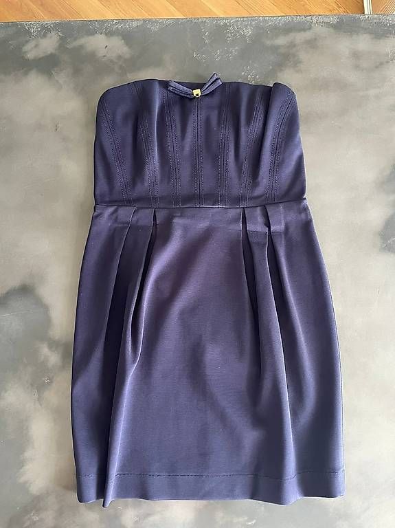 Sandro Vestiti: Sandro navy dress in size 2 – Usato da Lausanne venduto da generation