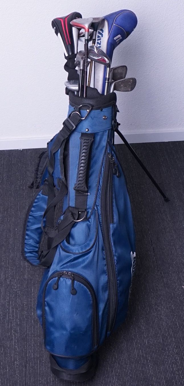 Schläger & Sets: Golf Set – Gebraucht aus Volketswil von brockipfannenstil 2