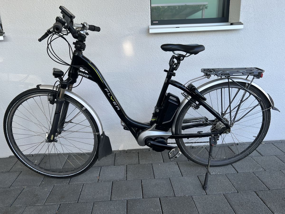 Flyer Velos: Flyer e-Bike Next Generation – Gebraucht aus Derendingen von AABB 1