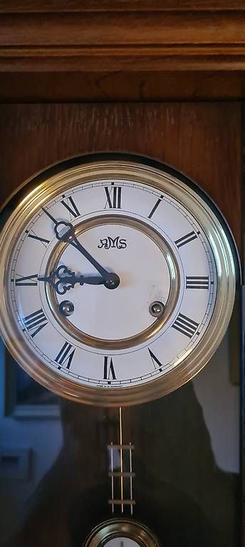 Orologi da terra & Orologi da parete: Horloge à pendule AMS  – Usato da Lens venduto da 1978lens 3