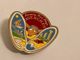 1 Pin Camping Port Plage Avenches
