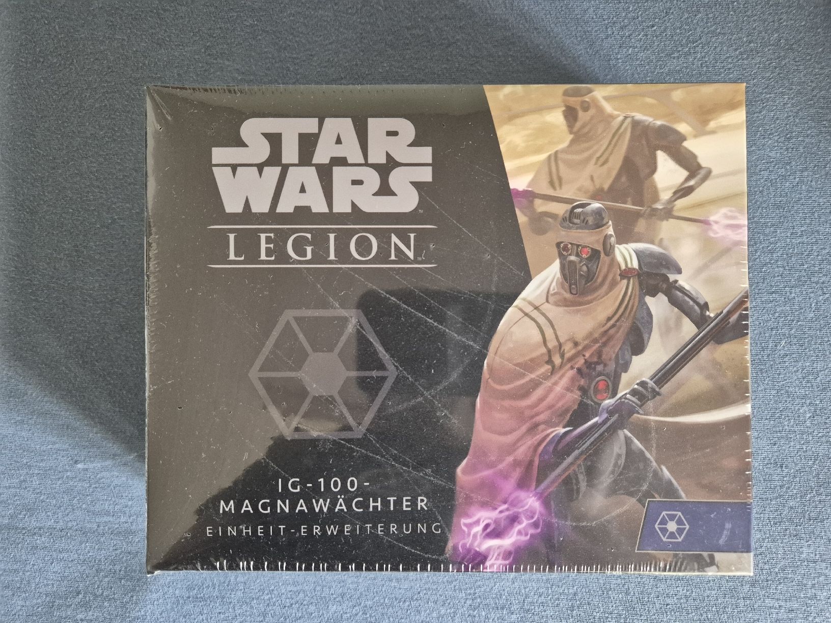 Star Wars Figuren: Star Wars Legion Magnawächter Tabletop – Neu und originalverpackt aus Hornussen von SchwachMatT