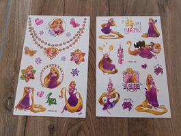 Disney Rapunzel Kinder Tattoo 2 Stück