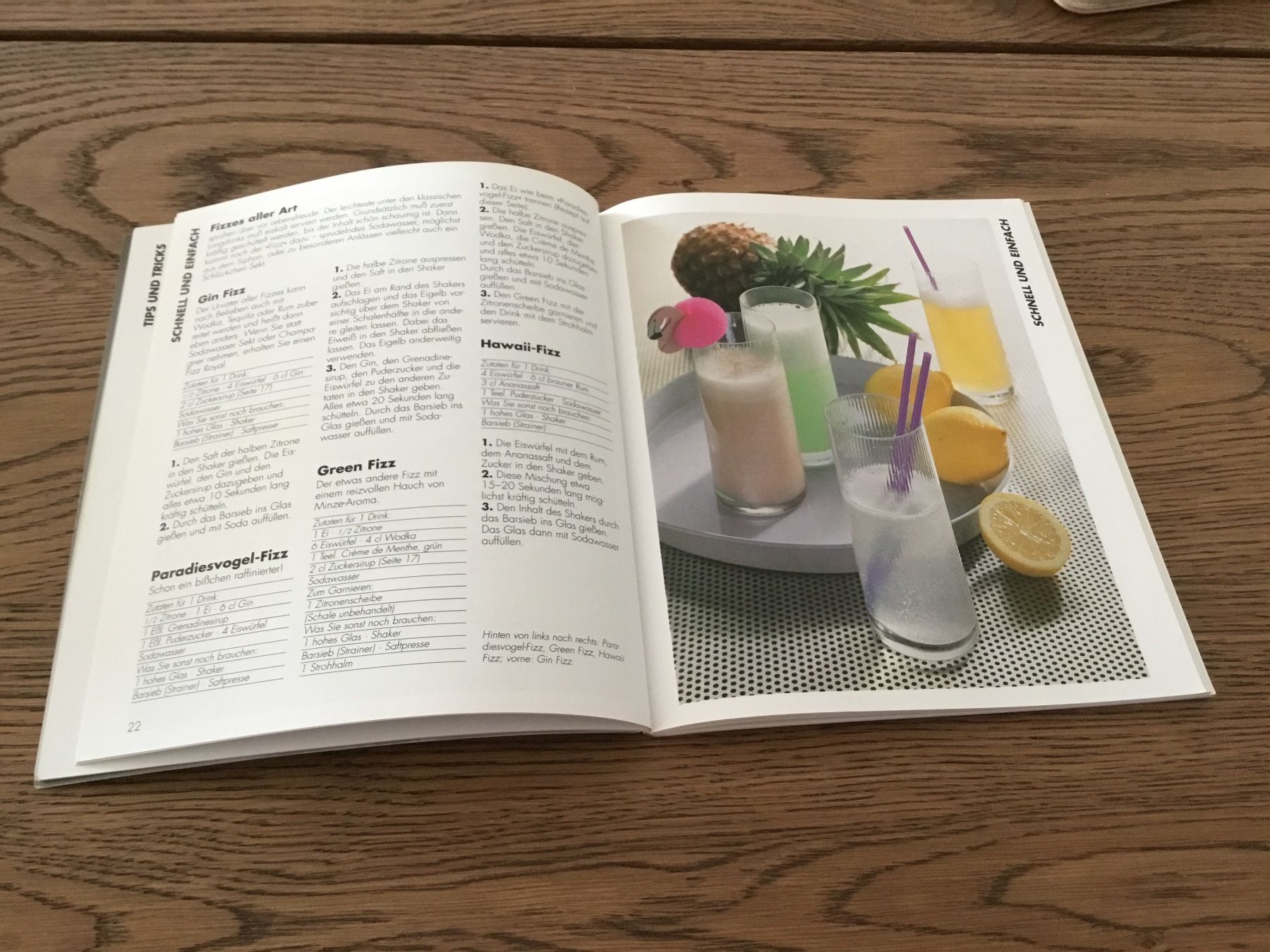 Livres: Sommer Drinks – D'occasion à Würenlos par sweety5436 1