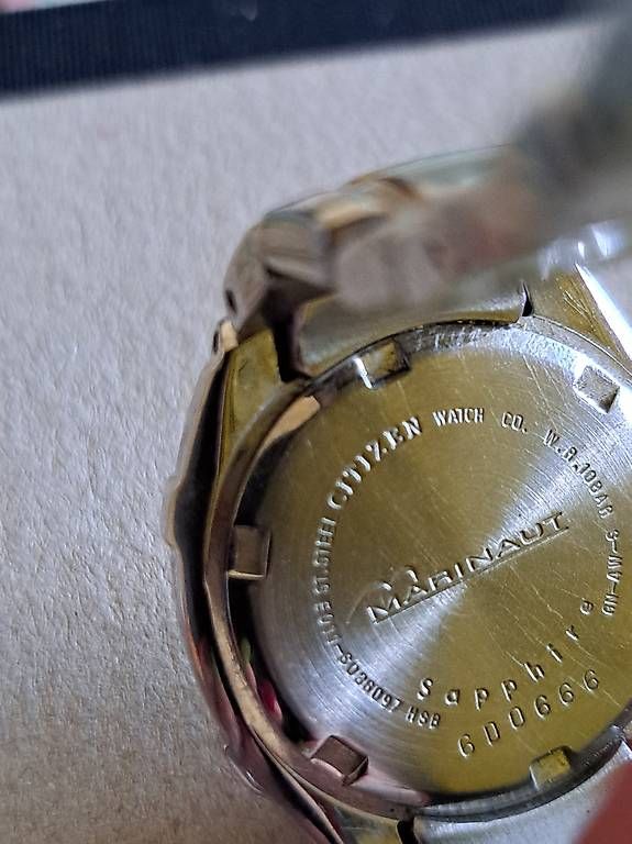Uhren: Montre femme citizen – Gebraucht aus La Chaux-de-Fonds von atipik 1