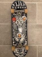 Skateboard