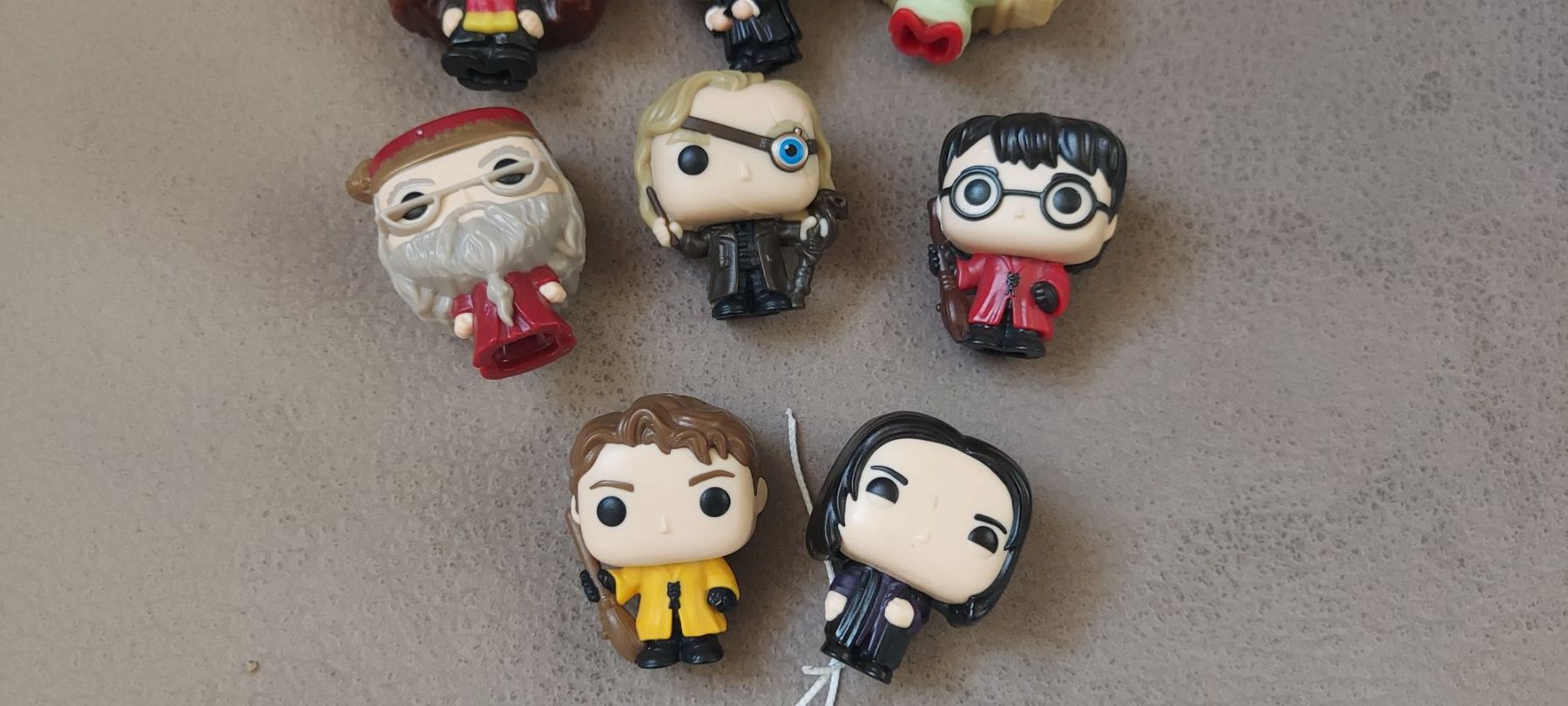 Funko Statuette: Harry Potter Funko Pop – Usato da Liestal venduto da swary007 2