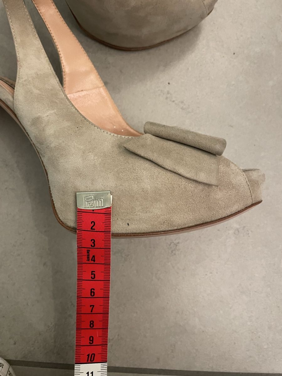 Damenschuhe: Pumps – Gebraucht aus Zunzgen von mel_y6w2 6