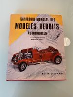 Catalogue mondial des modèles réduits automobiles