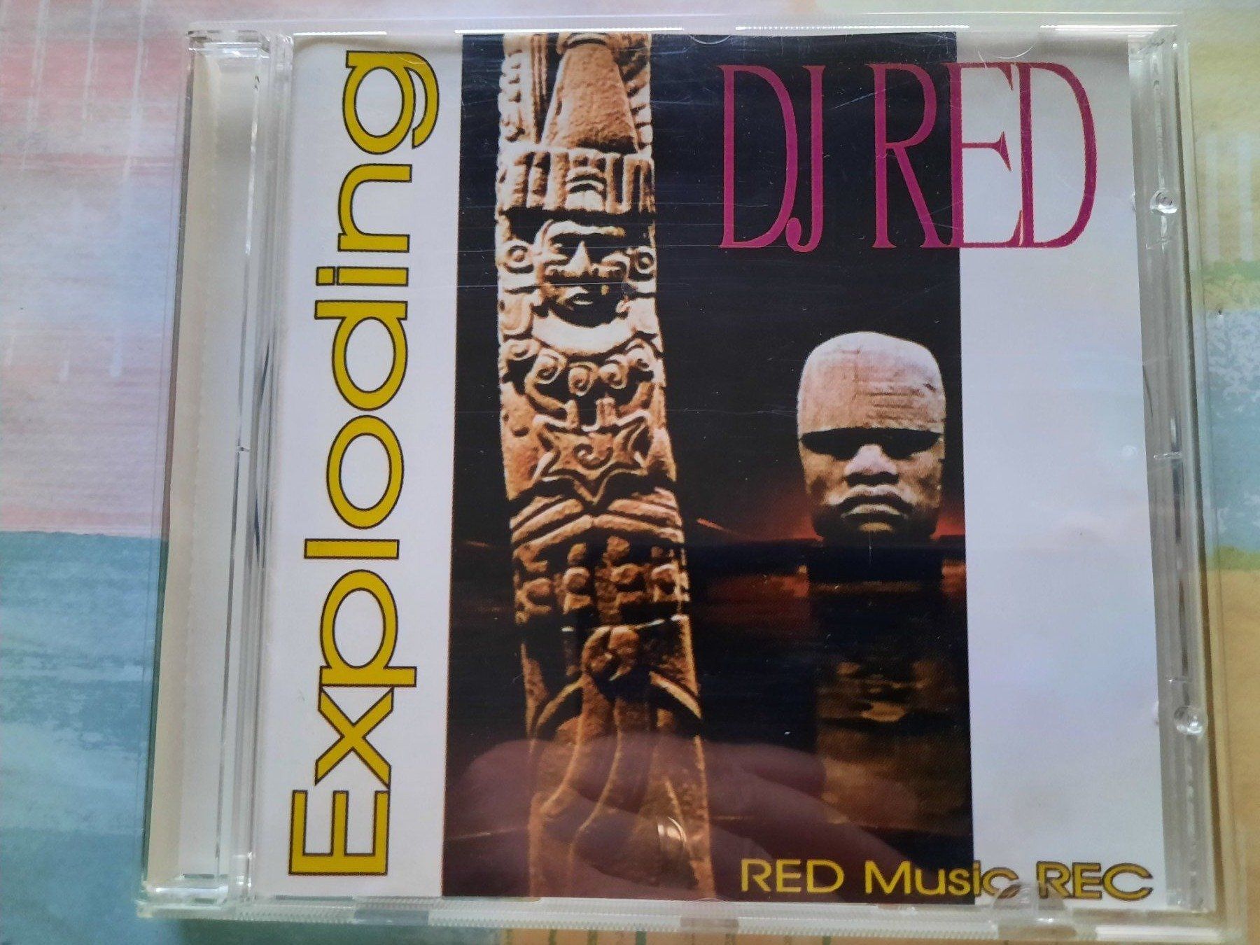 CDs: CD Dj Red - Exploding ( CH Trance, Hardtrance 1997, Rare ) – D'occasion à Pully par bro_n52j