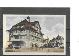 SG Degersheim Post und Postkutsche