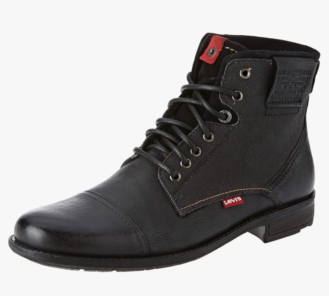Levi's Scarpe da uomo: LEVI'S 501 ORIGINAL BOOTS / 44 – Nuovo e nell'imballaggio originale da kloten venduto da Dralion73