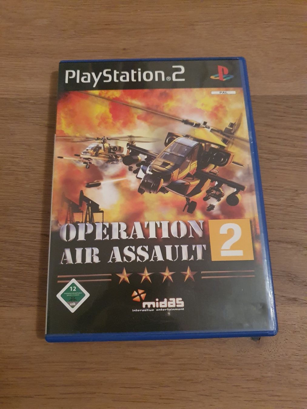 Giochi: Playstation 2 PS2 Operation Air Assault 2 – Usato da Uster venduto da Mooreas