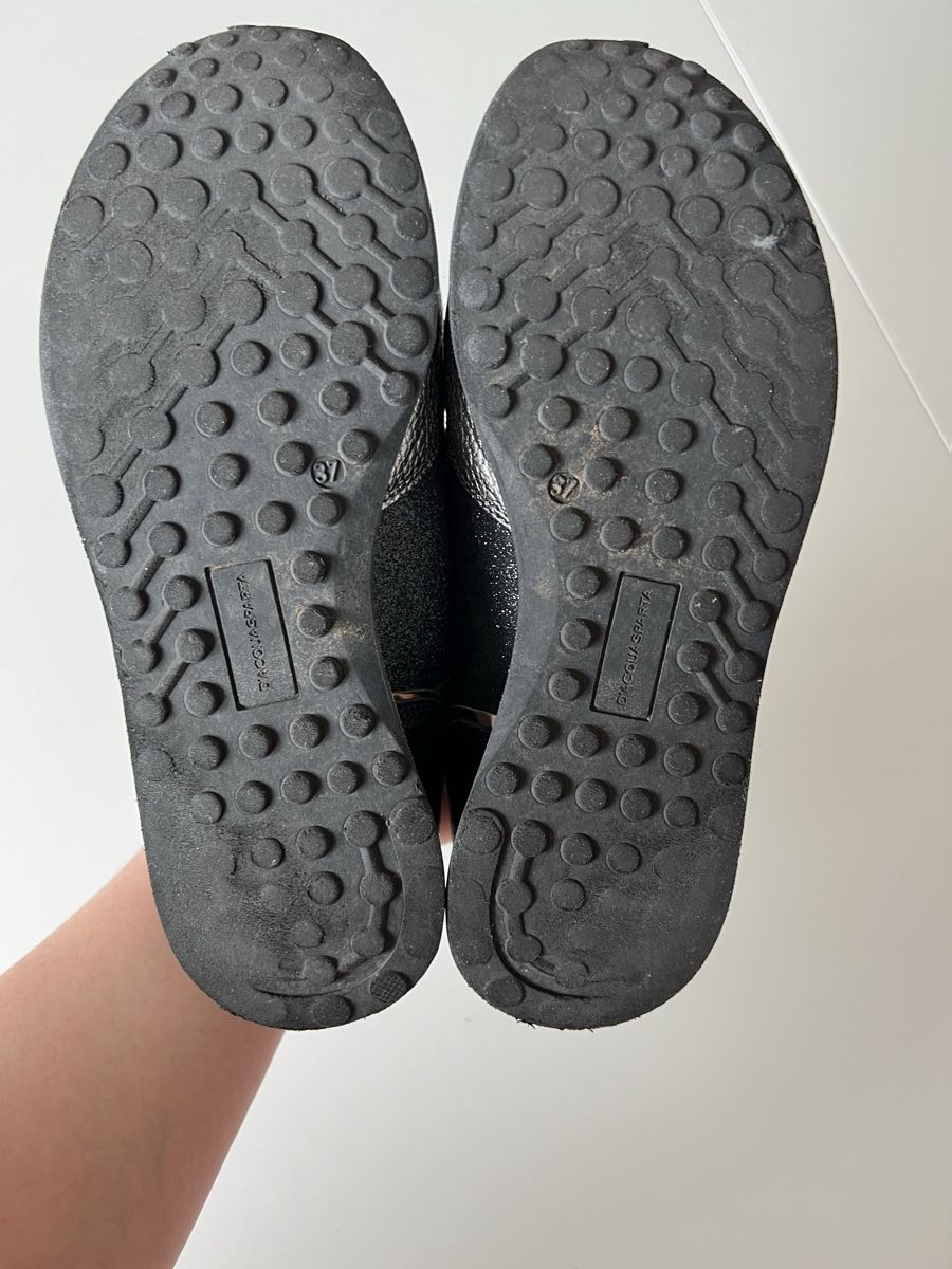 Chaussures femmes: D'Acquasparta Sneaker, Schwarz, Gr. 37 – D'occasion à Basel par Ksjusha 1