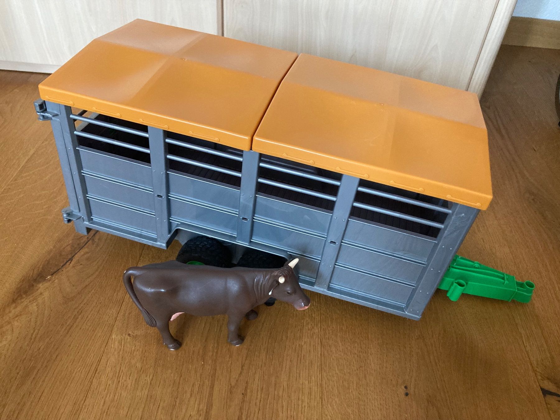 Giocattoli: Tiertransporter – Nuovo (secondo la descrizione) da Bülach venduto da Stellina72