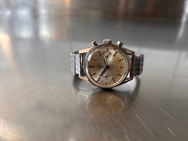 Carrera Uhren: Heuer Carrera 3647S – Gebraucht aus Greifensee von Aksoy1 1