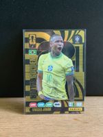 Panini FIFA WM 2026 Vini Jr Golden Baller Karte