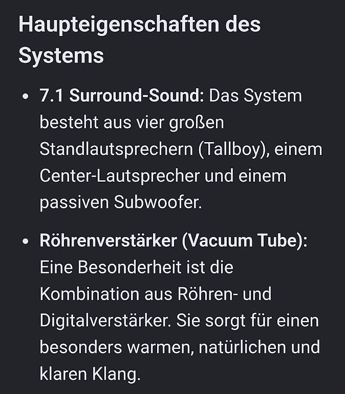 Home Cinema: Samsung Home Cinema 7.1 – Usato da Chur venduto da Steiermark1974 1