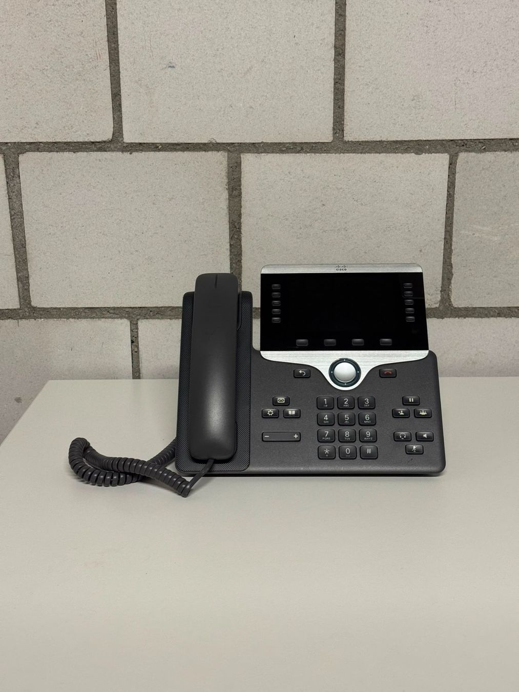 Cisco Telefoni: Cisco UC Phone CP-8841 – Usato da Ueberstorf venduto da ToVoWa
