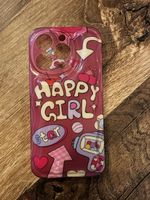 Handyhülle pink IPhone 14 Pro