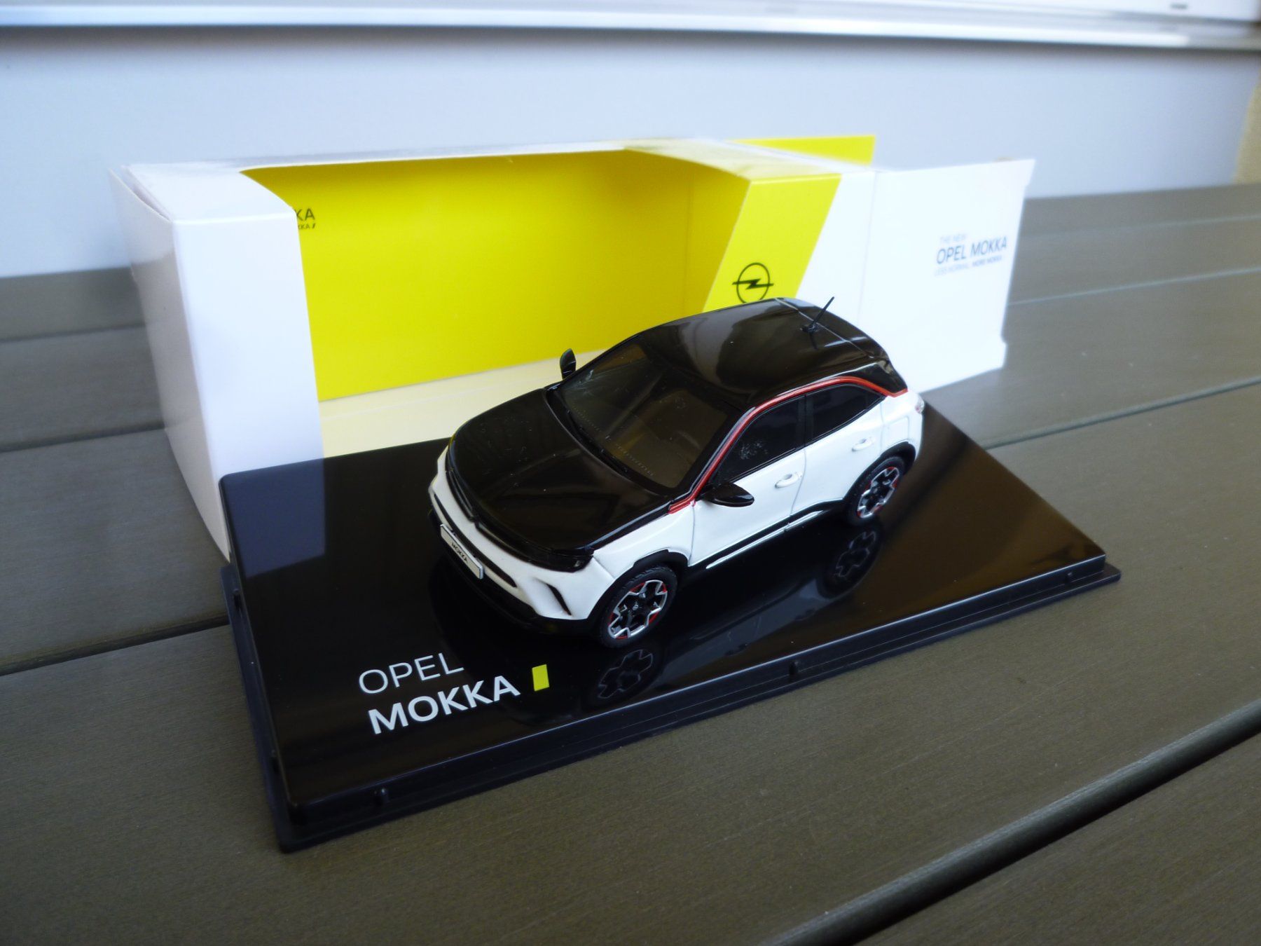 Opel Modellautos: Opel Mokka-e – Neu und originalverpackt aus Flawil von Imperiosud 5